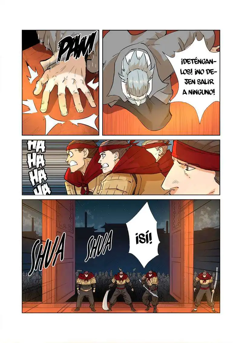 Página 6 — Tales of Demons and Gods Capítulo 205