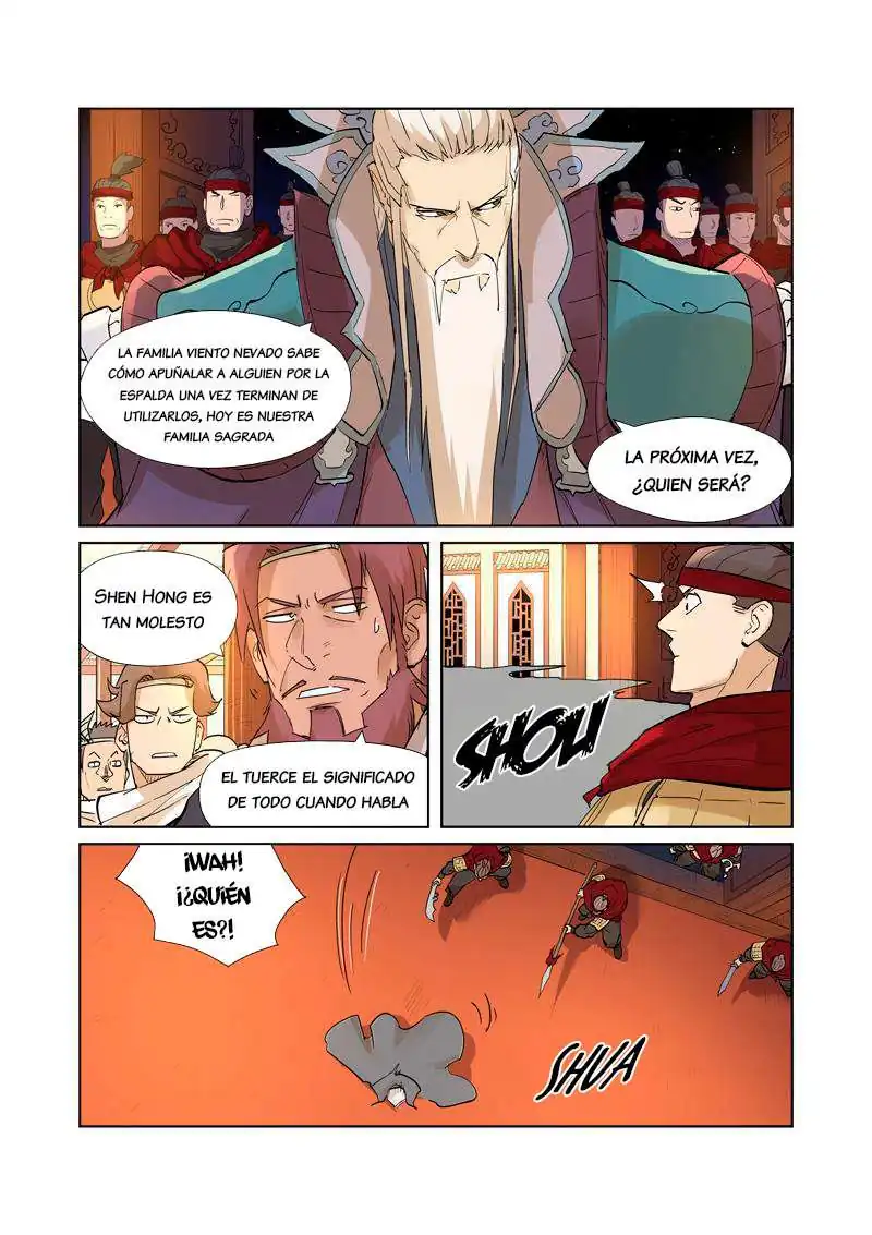 Página 12 — Tales of Demons and Gods Capítulo 205