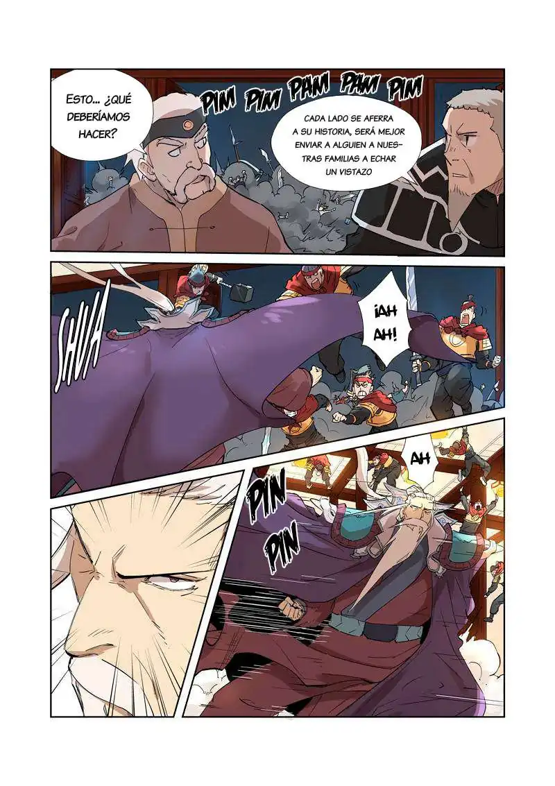 Página 5 — Tales of Demons and Gods Capítulo 206