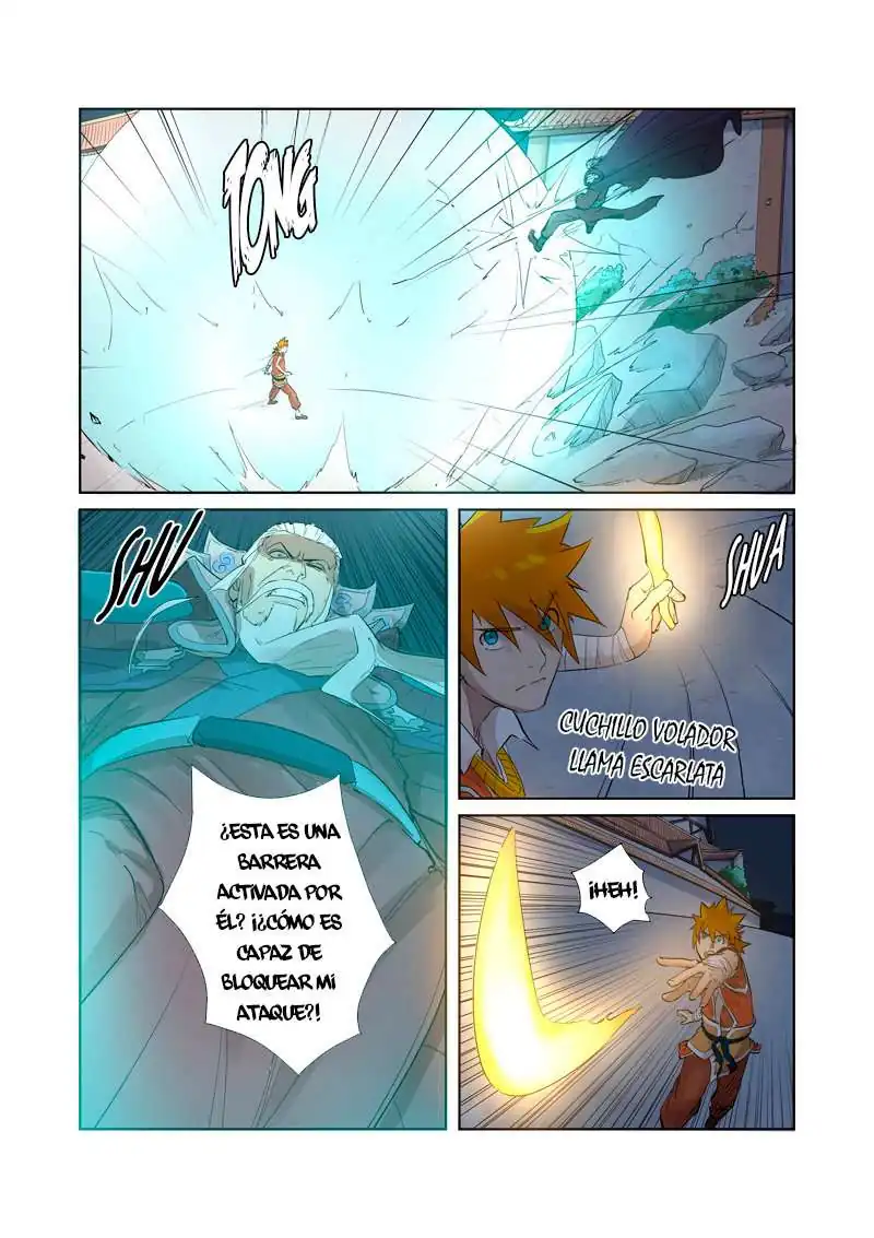 Página 12 — Tales of Demons and Gods Capítulo 206