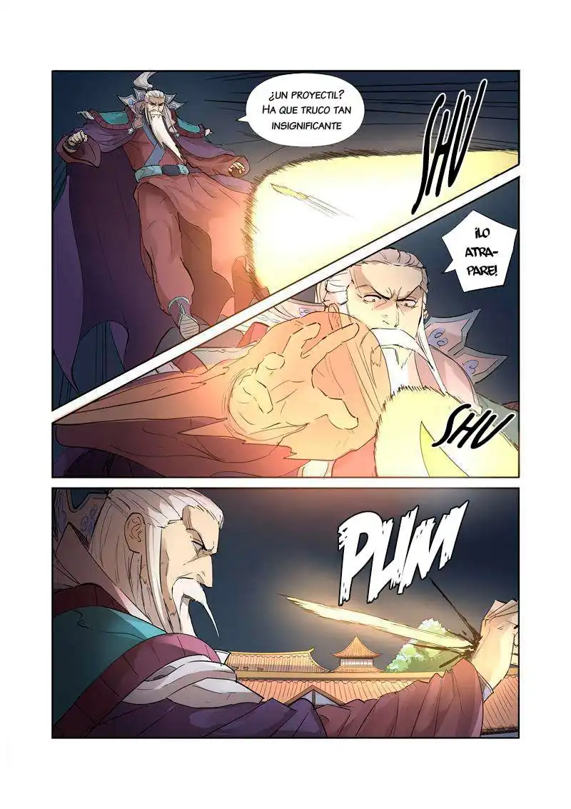 Página 13 — Tales of Demons and Gods Capítulo 206