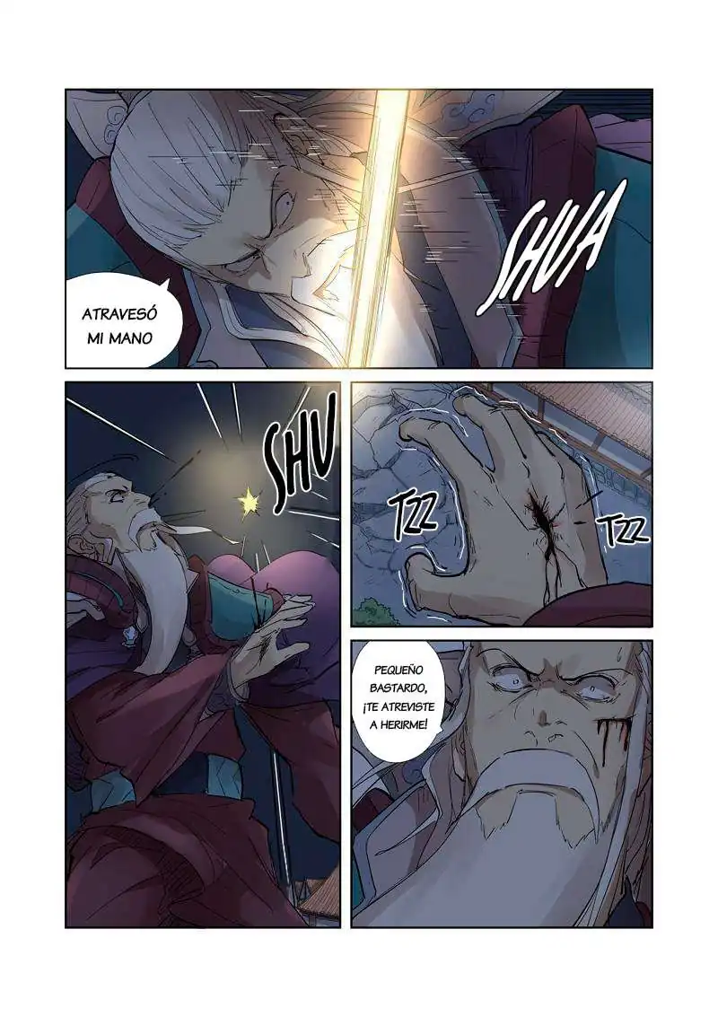 Página 14 — Tales of Demons and Gods Capítulo 206