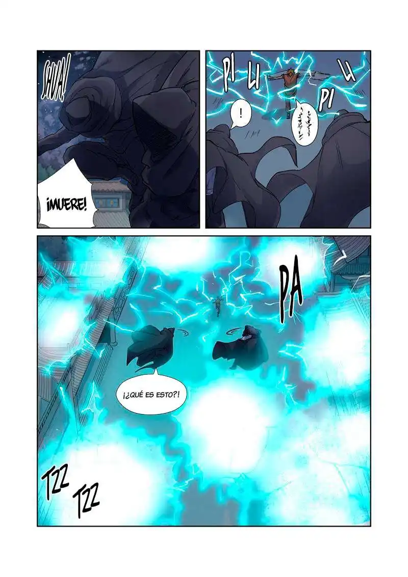 Página 4 — Tales of Demons and Gods Capítulo 207