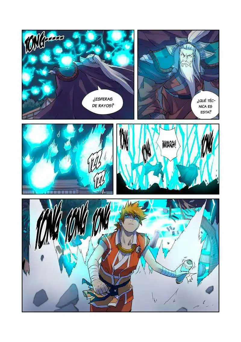 Página 5 — Tales of Demons and Gods Capítulo 207