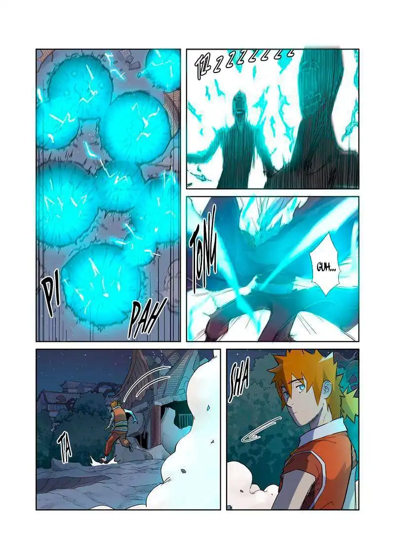 Página 6 — Tales of Demons and Gods Capítulo 207