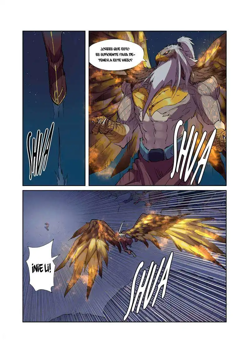 Página 9 — Tales of Demons and Gods Capítulo 207