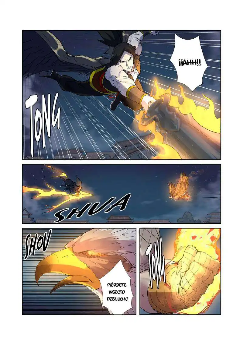 Página 11 — Tales of Demons and Gods Capítulo 207