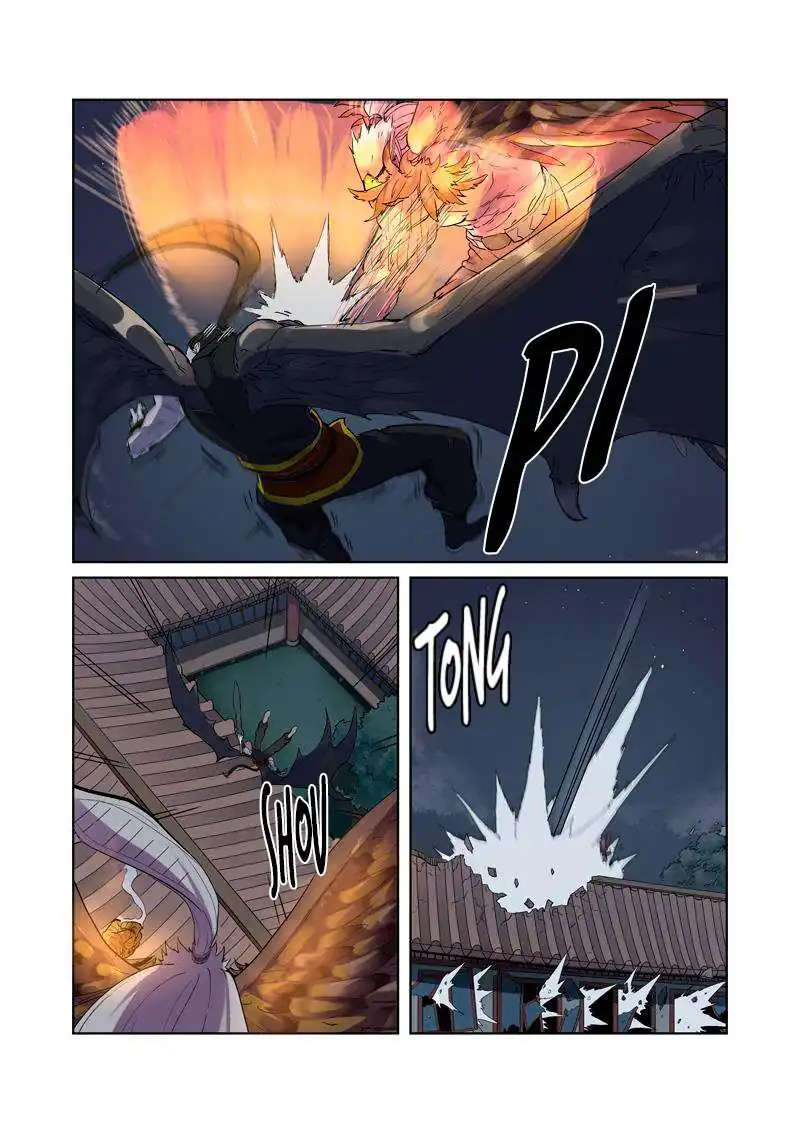 Página 12 — Tales of Demons and Gods Capítulo 207