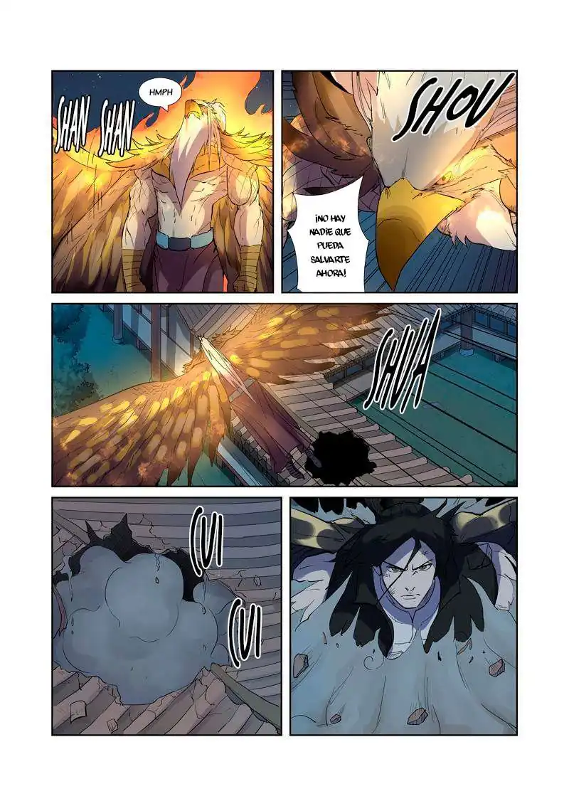 Página 13 — Tales of Demons and Gods Capítulo 207