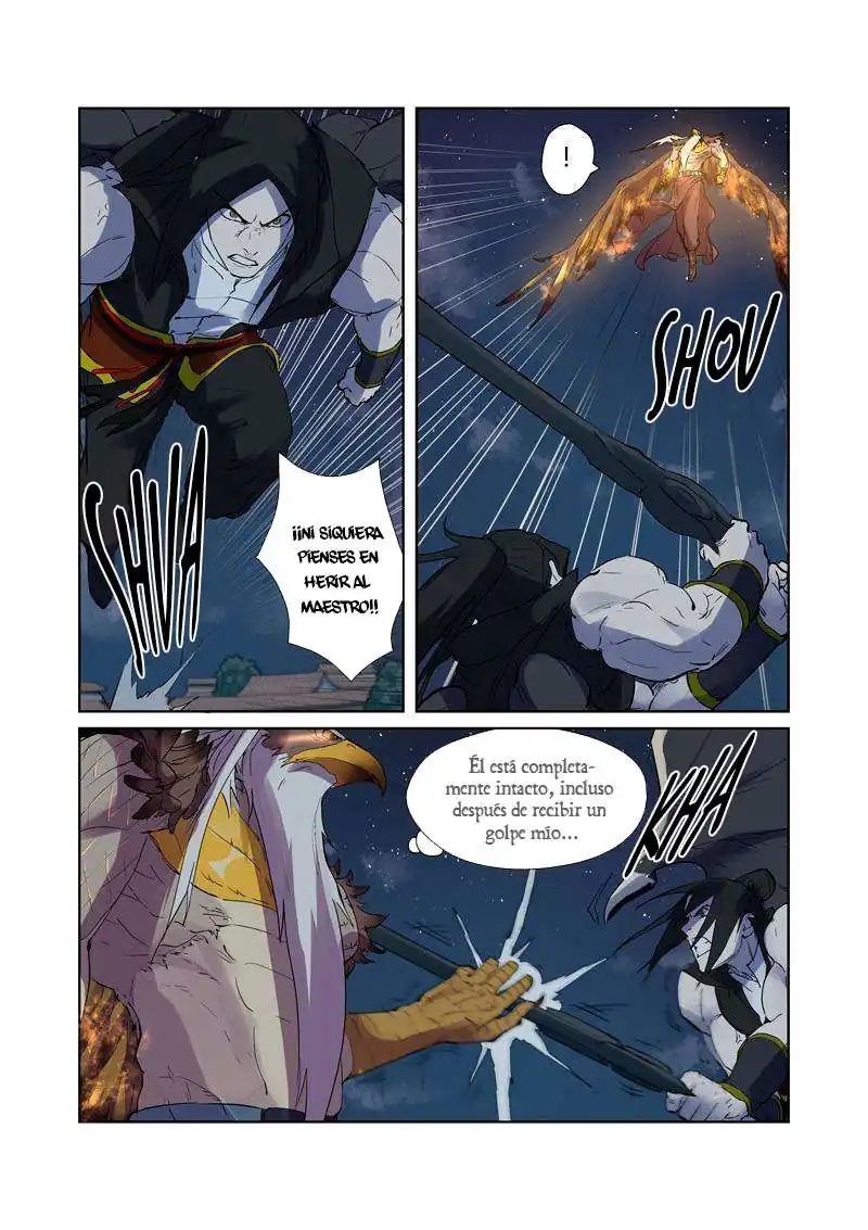 Página 14 — Tales of Demons and Gods Capítulo 207