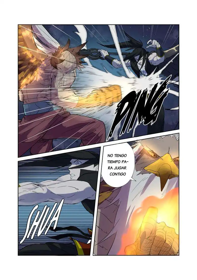 Página 15 — Tales of Demons and Gods Capítulo 207