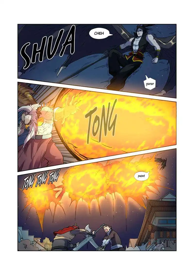 Página 16 — Tales of Demons and Gods Capítulo 207