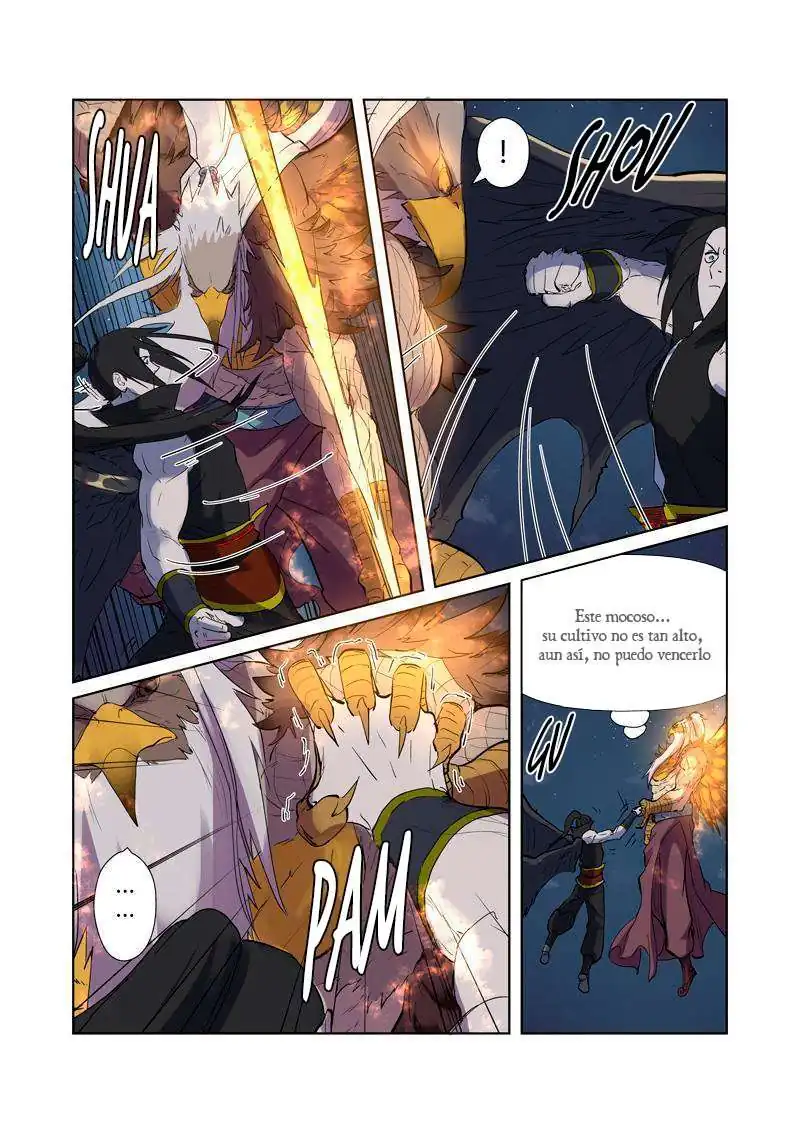 Página 18 — Tales of Demons and Gods Capítulo 207