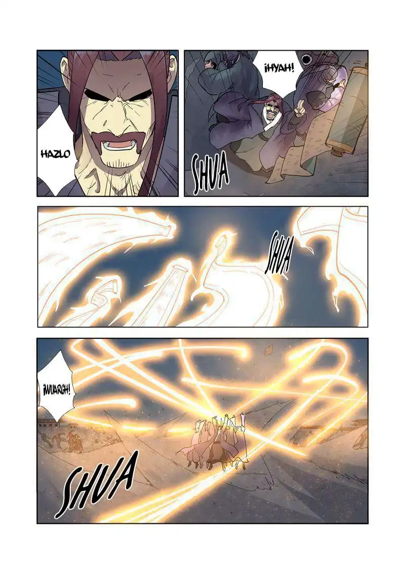 Página 5 — Tales of Demons and Gods Capítulo 208