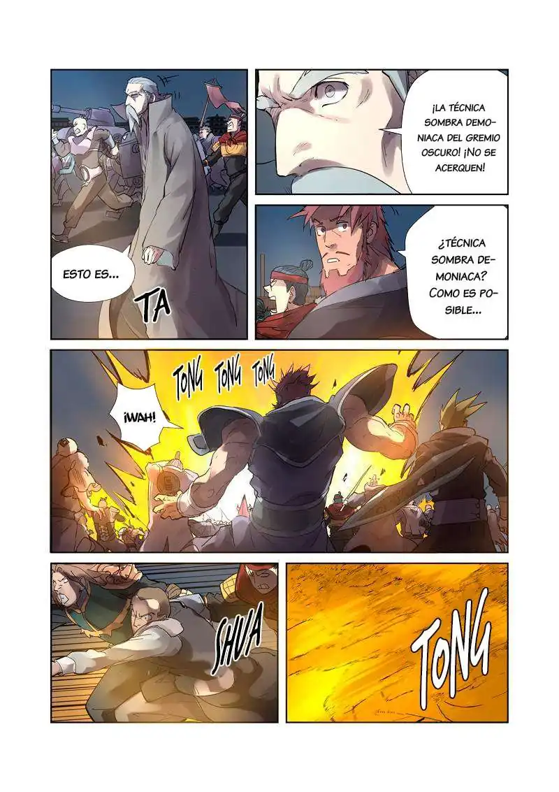 Página 6 — Tales of Demons and Gods Capítulo 208