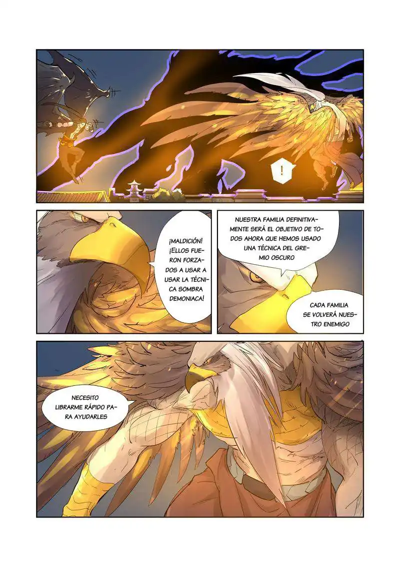 Página 9 — Tales of Demons and Gods Capítulo 208