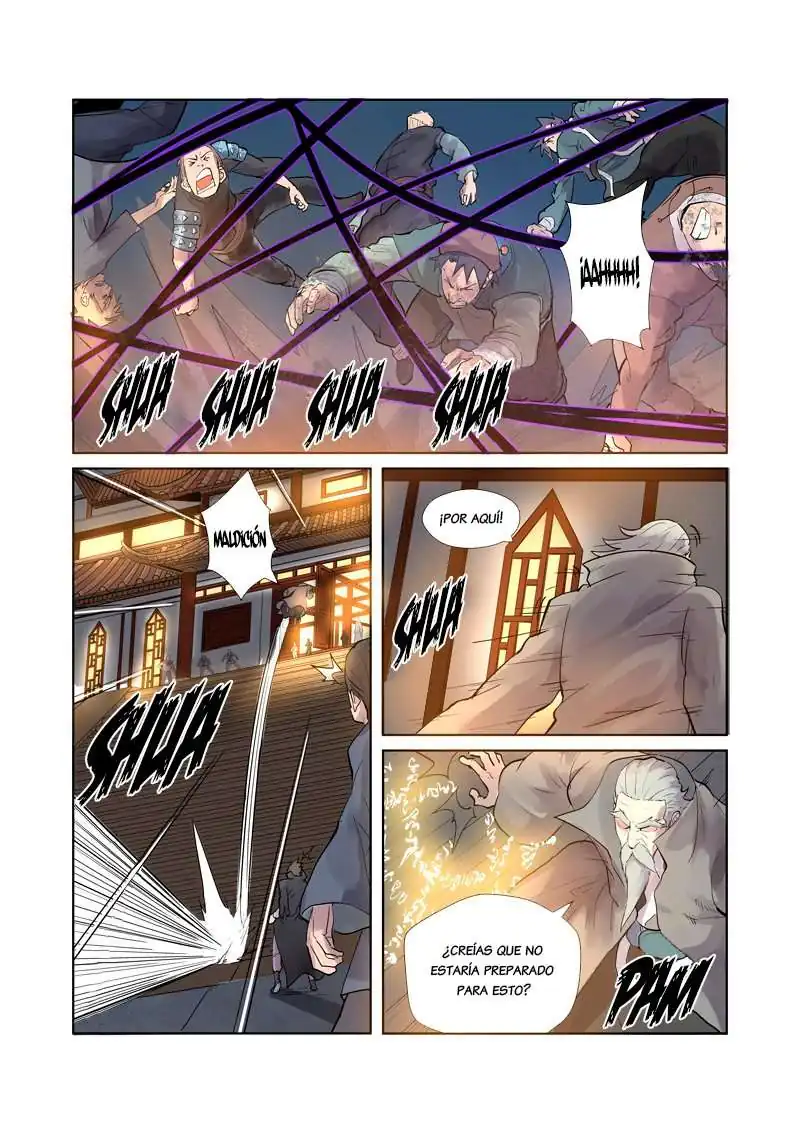 Página 12 — Tales of Demons and Gods Capítulo 208