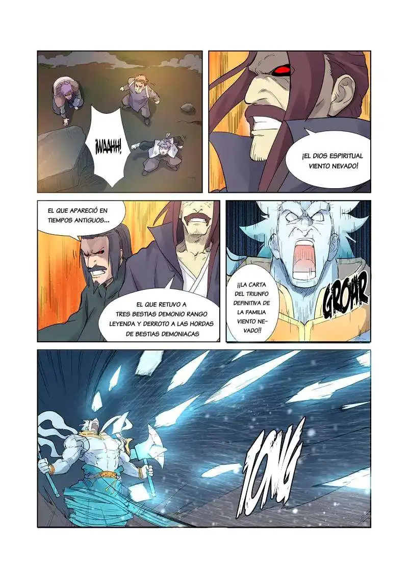 Página 15 — Tales of Demons and Gods Capítulo 208