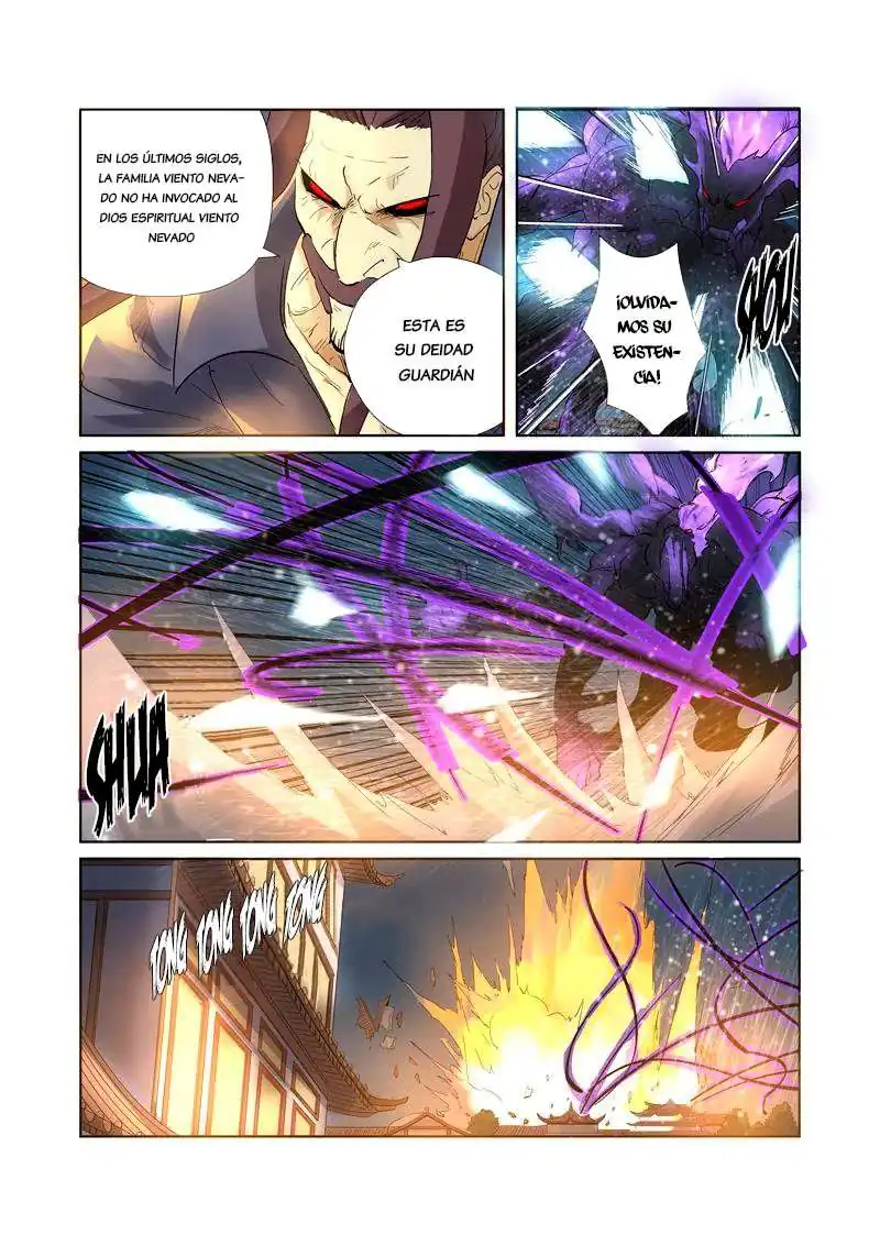 Página 16 — Tales of Demons and Gods Capítulo 208