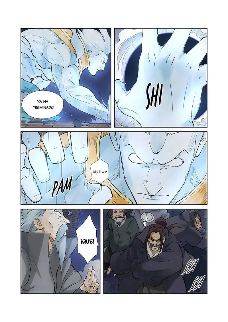 Página 6 — Tales of Demons and Gods Capítulo 209