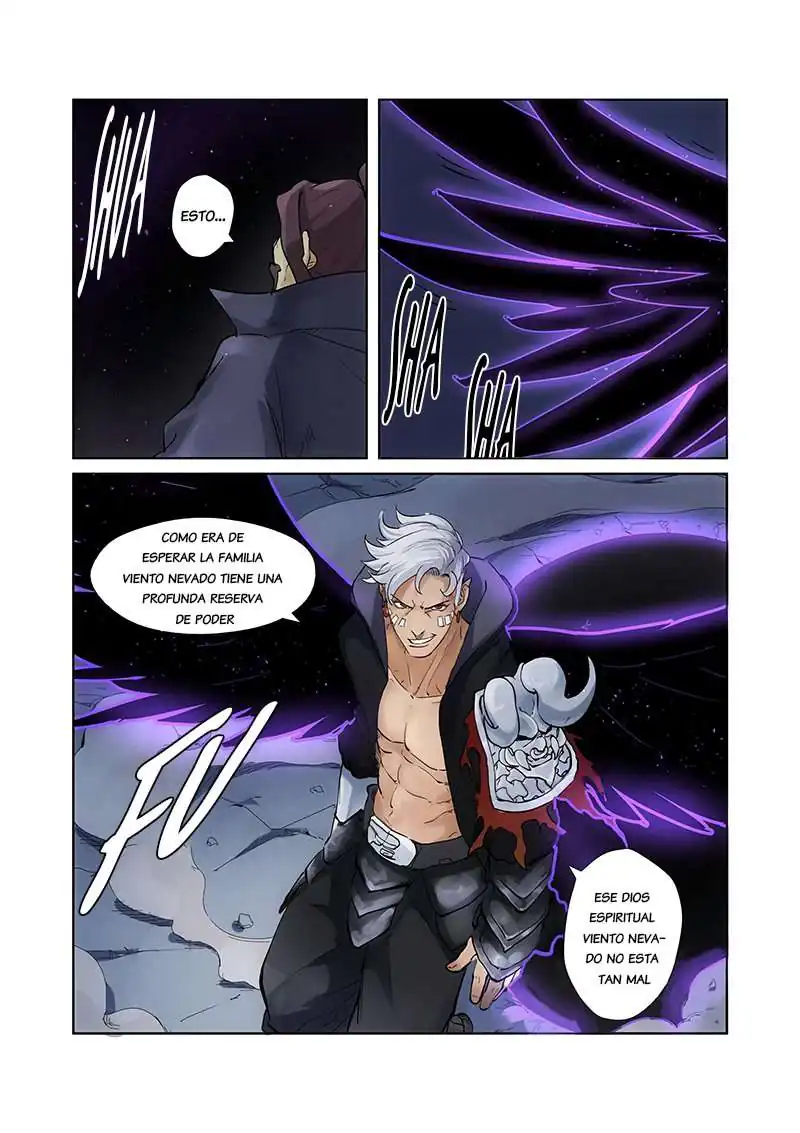 Página 7 — Tales of Demons and Gods Capítulo 209