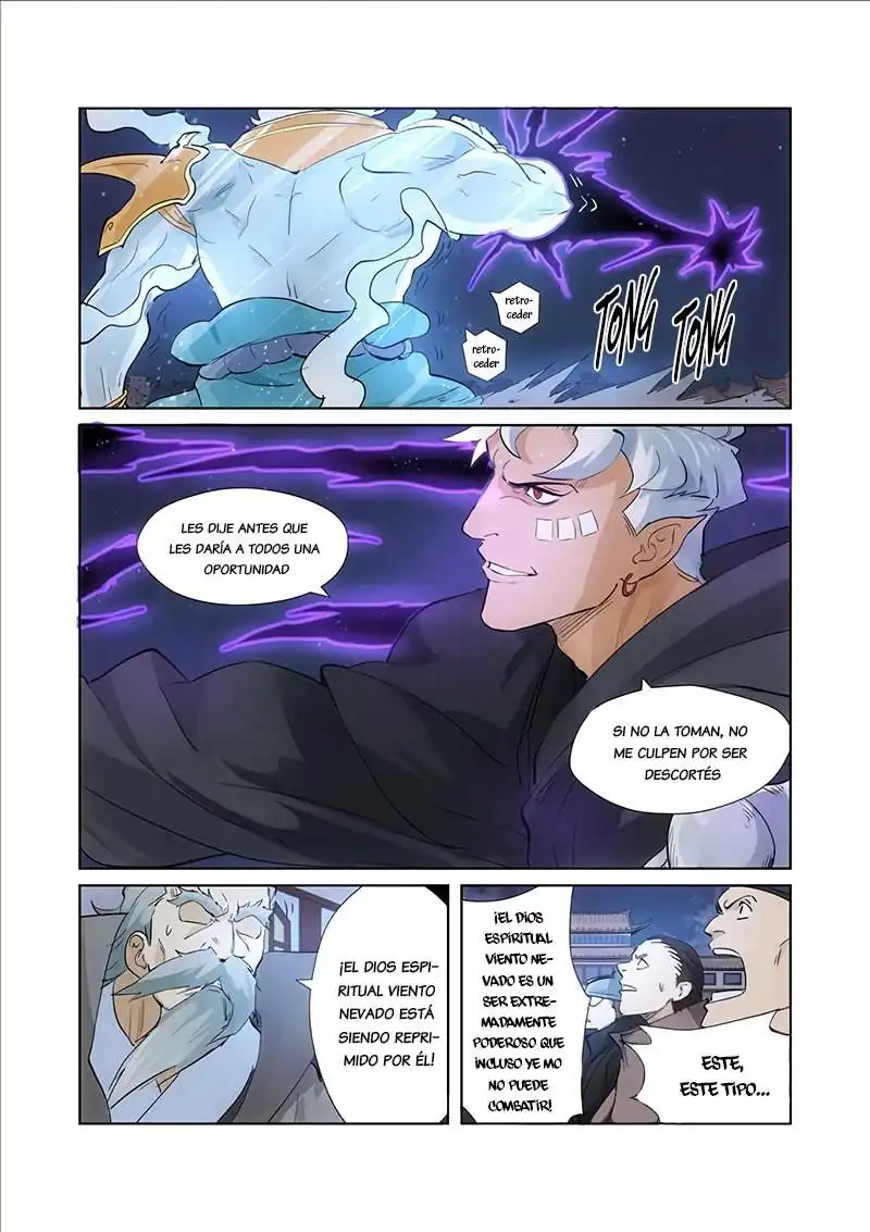 Página 13 — Tales of Demons and Gods Capítulo 209