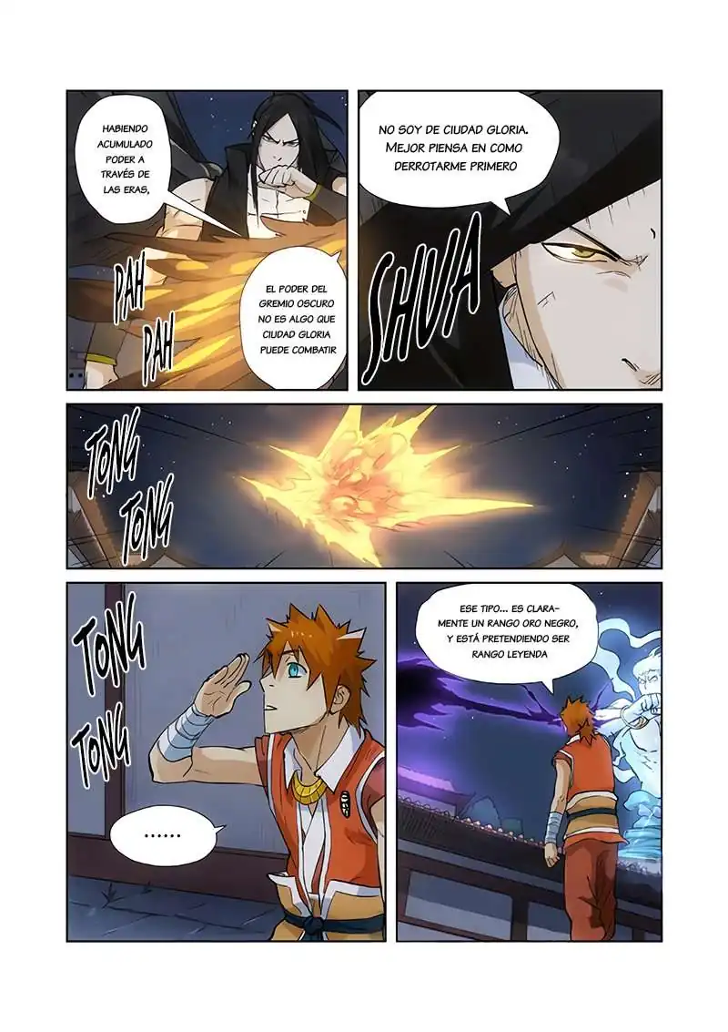 Página 15 — Tales of Demons and Gods Capítulo 209