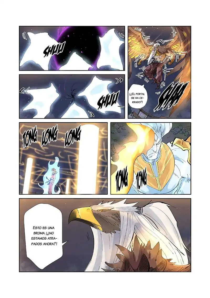 Página 7 — Tales of Demons and Gods Capítulo 211