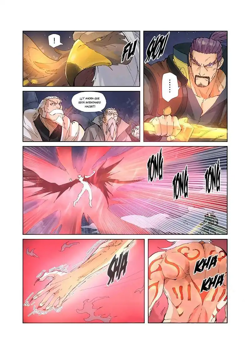 Página 9 — Tales of Demons and Gods Capítulo 211