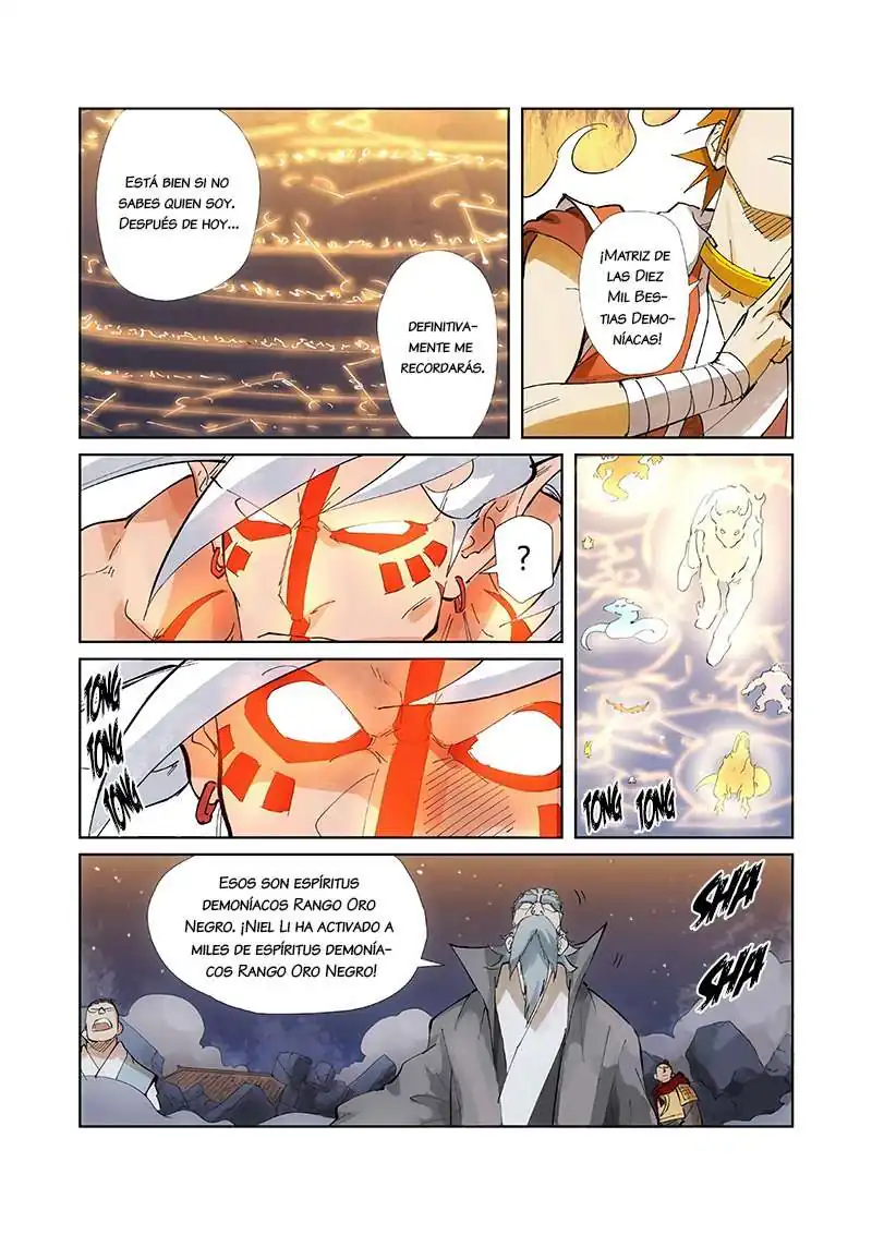 Página 13 — Tales of Demons and Gods Capítulo 211