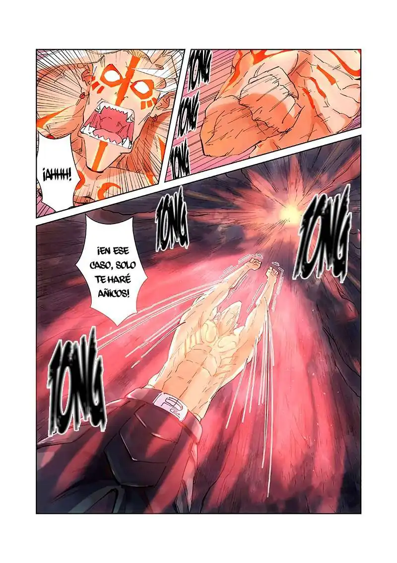 Página 16 — Tales of Demons and Gods Capítulo 211