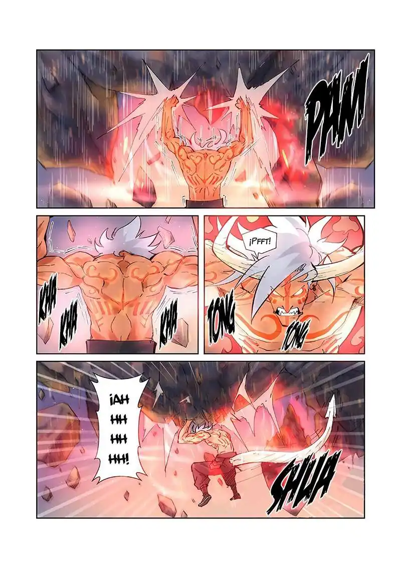Página 17 — Tales of Demons and Gods Capítulo 211