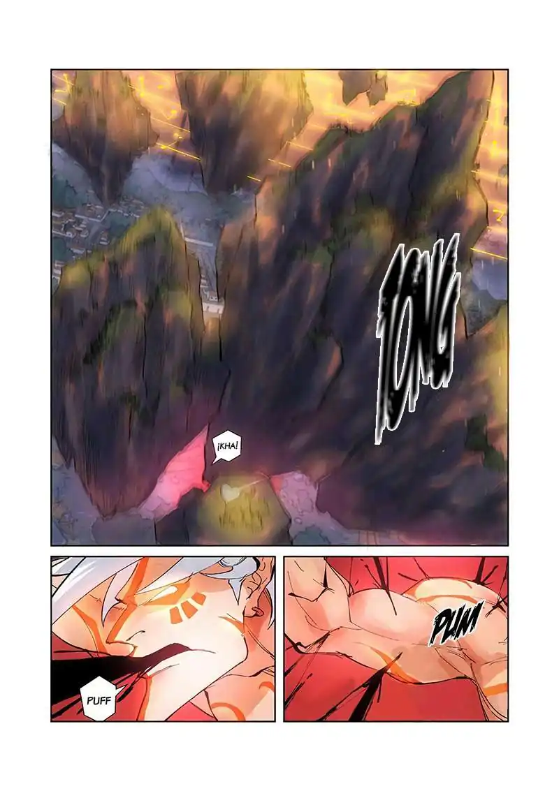 Página 18 — Tales of Demons and Gods Capítulo 211