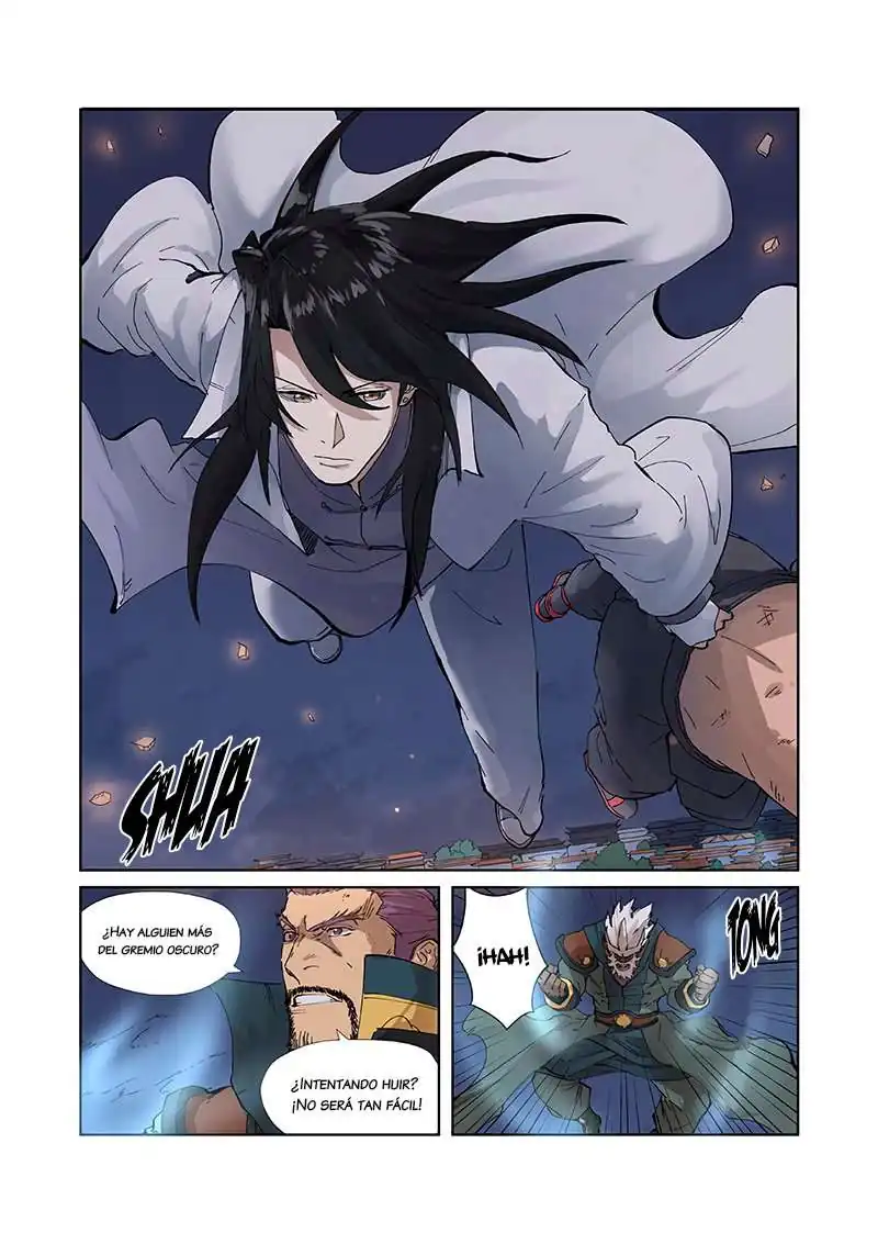 Página 10 — Tales of Demons and Gods Capítulo 212