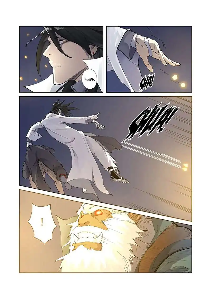 Página 12 — Tales of Demons and Gods Capítulo 212