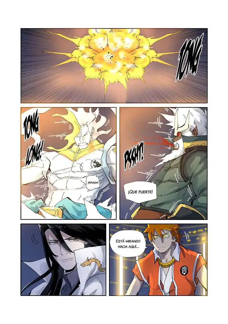Página 13 — Tales of Demons and Gods Capítulo 212