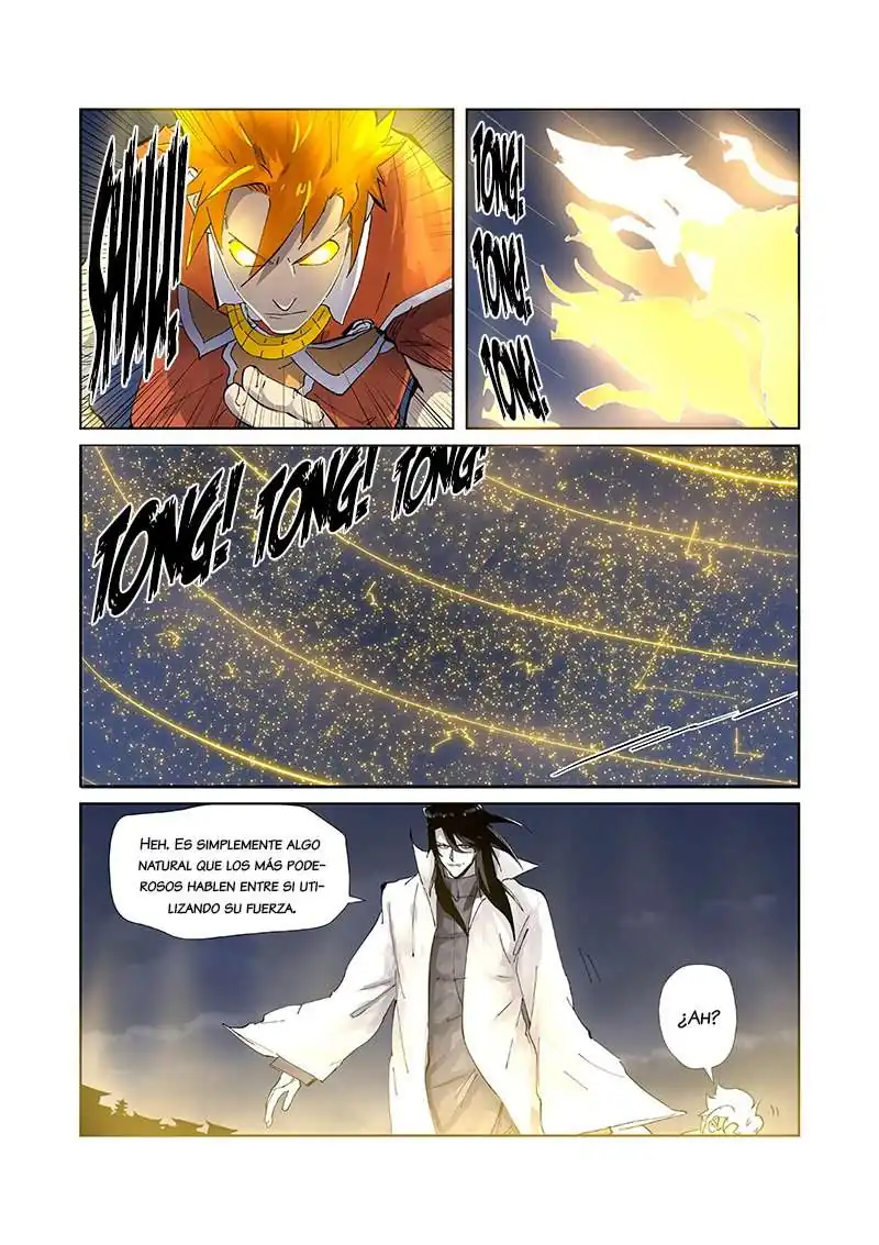 Página 16 — Tales of Demons and Gods Capítulo 212