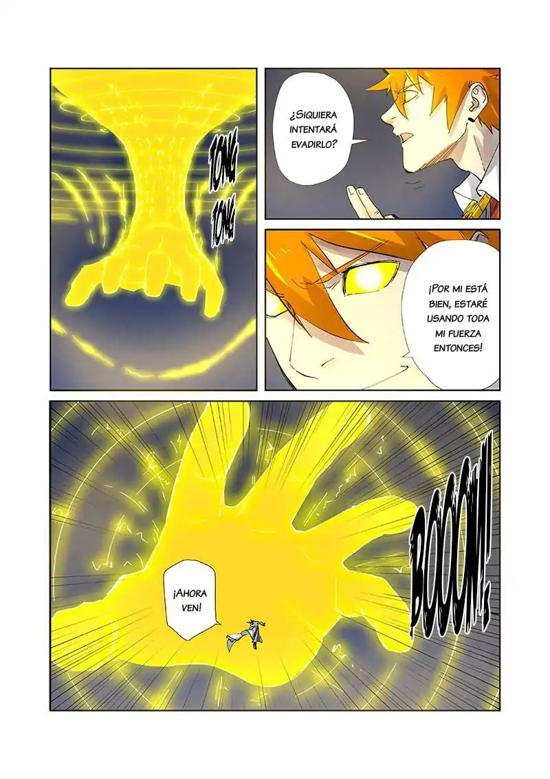 Página 18 — Tales of Demons and Gods Capítulo 212