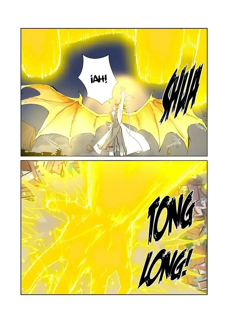 Página 20 — Tales of Demons and Gods Capítulo 212
