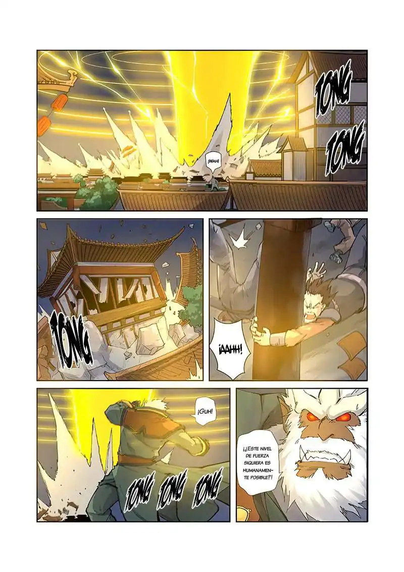 Página 21 — Tales of Demons and Gods Capítulo 212