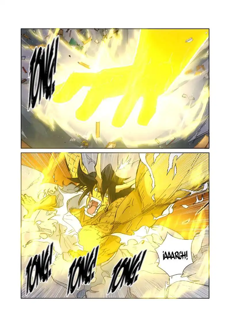 Página 4 — Tales of Demons and Gods Capítulo 213