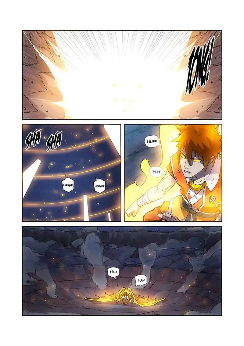 Página 6 — Tales of Demons and Gods Capítulo 213