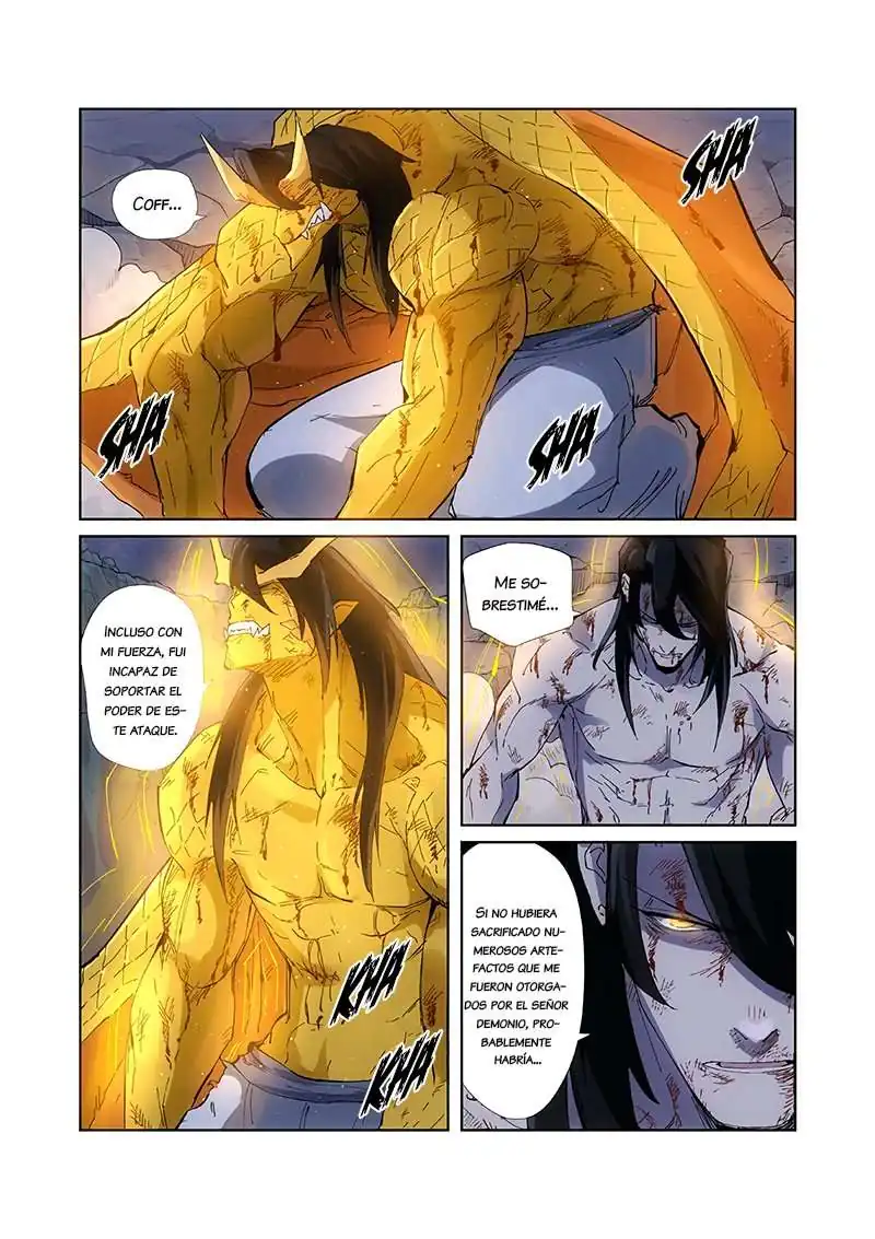 Página 7 — Tales of Demons and Gods Capítulo 213