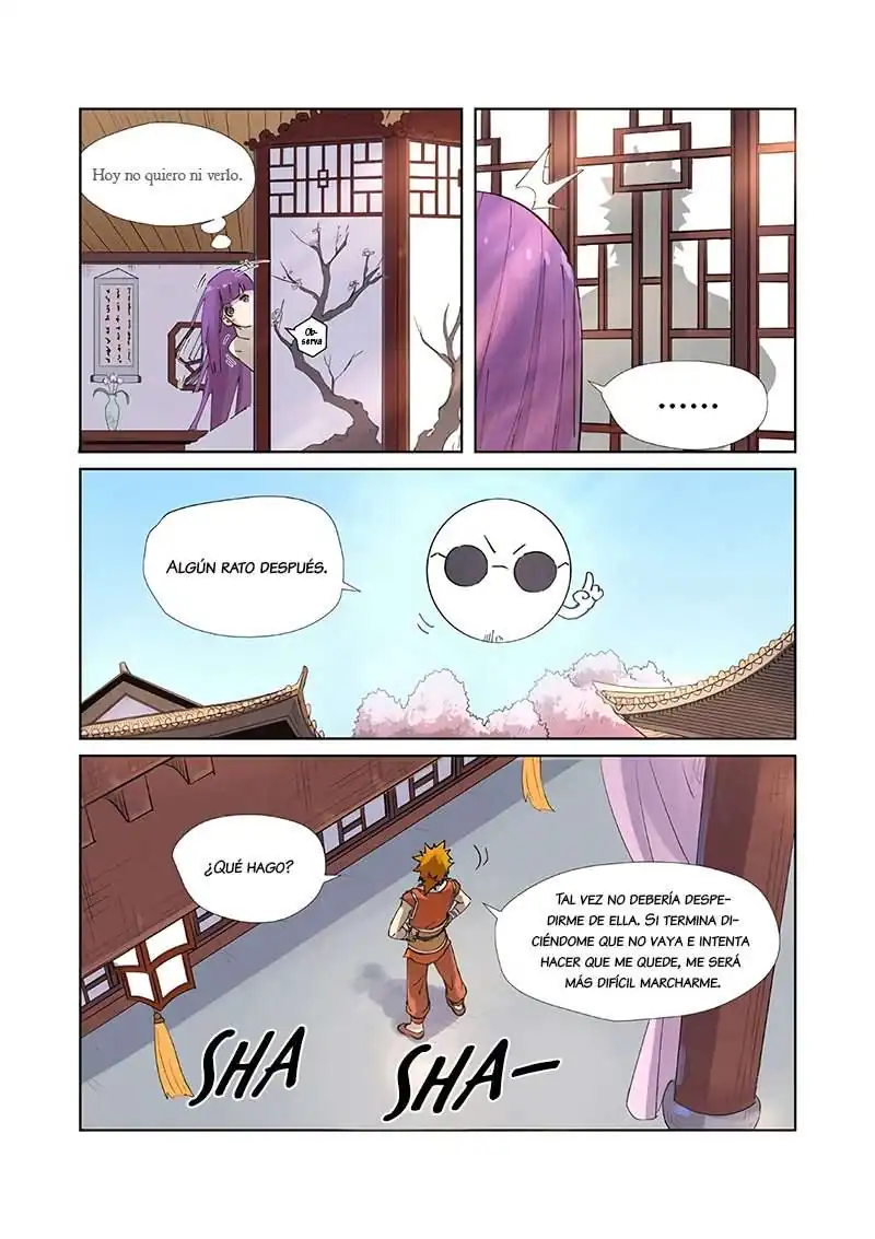 Página 13 — Tales of Demons and Gods Capítulo 214