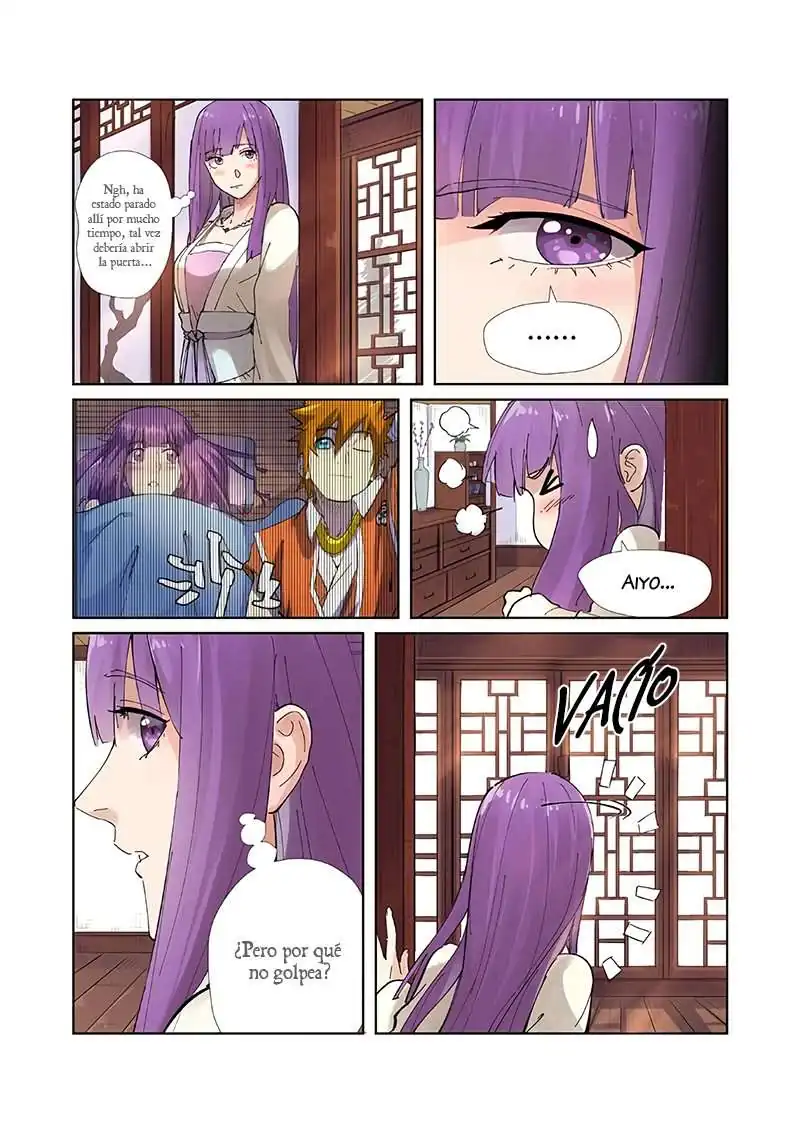 Página 14 — Tales of Demons and Gods Capítulo 214