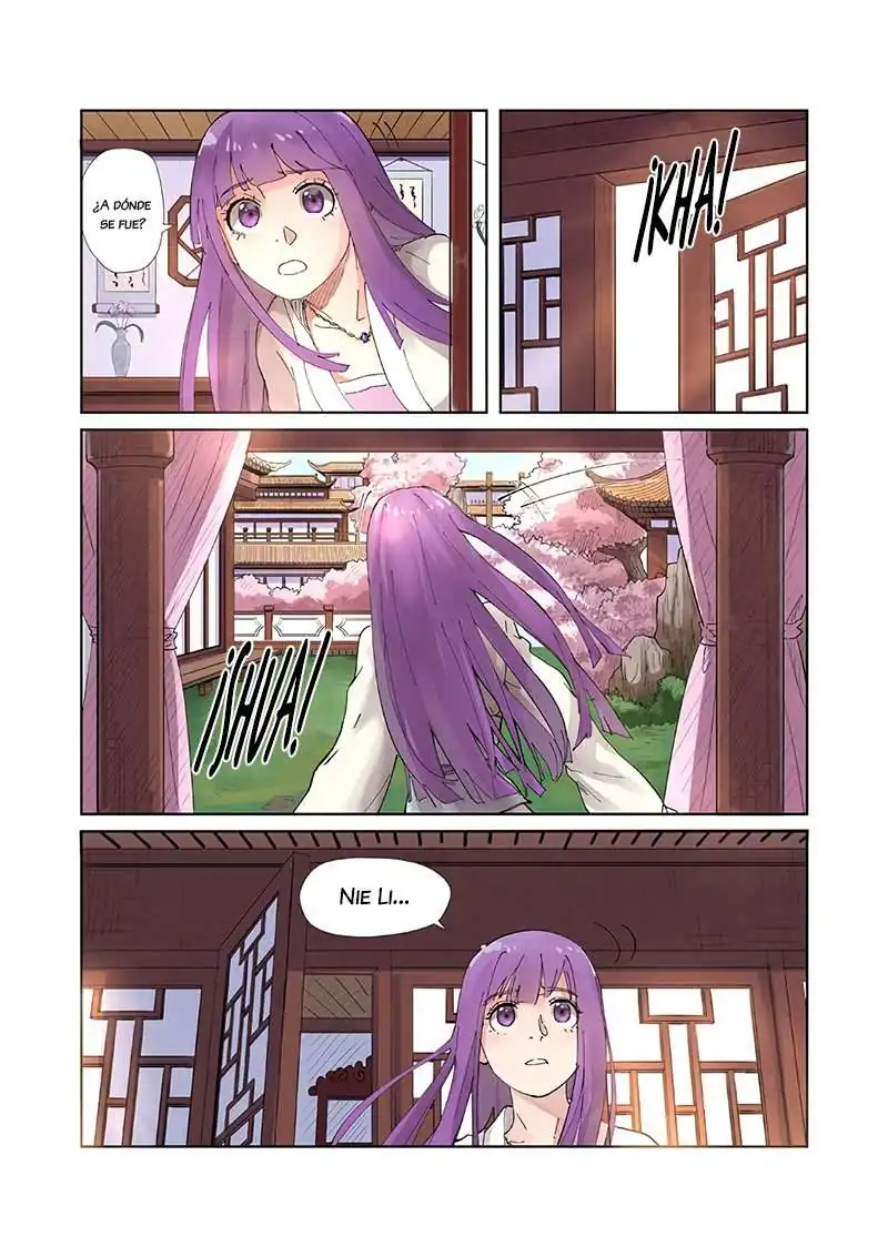Página 15 — Tales of Demons and Gods Capítulo 214