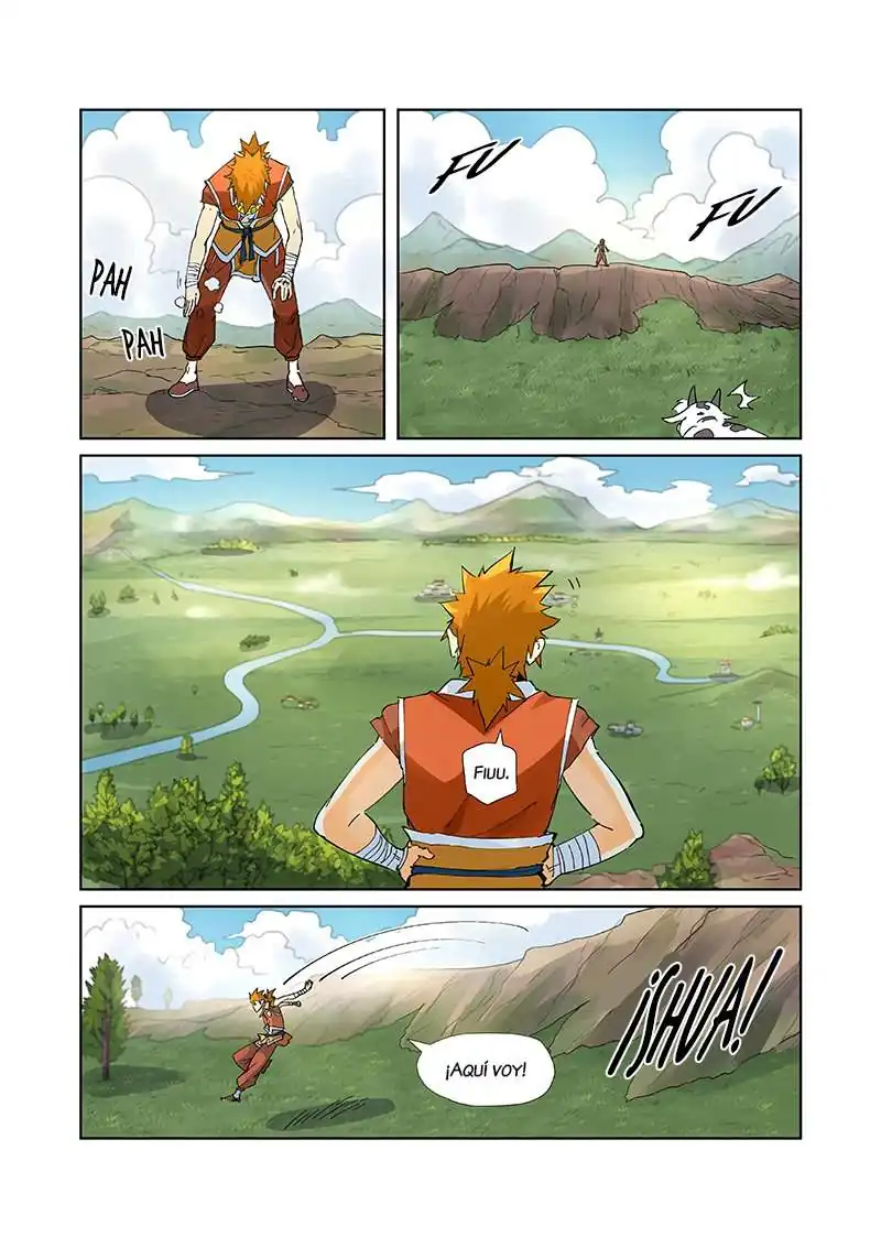 Página 12 — Tales of Demons and Gods Capítulo 215