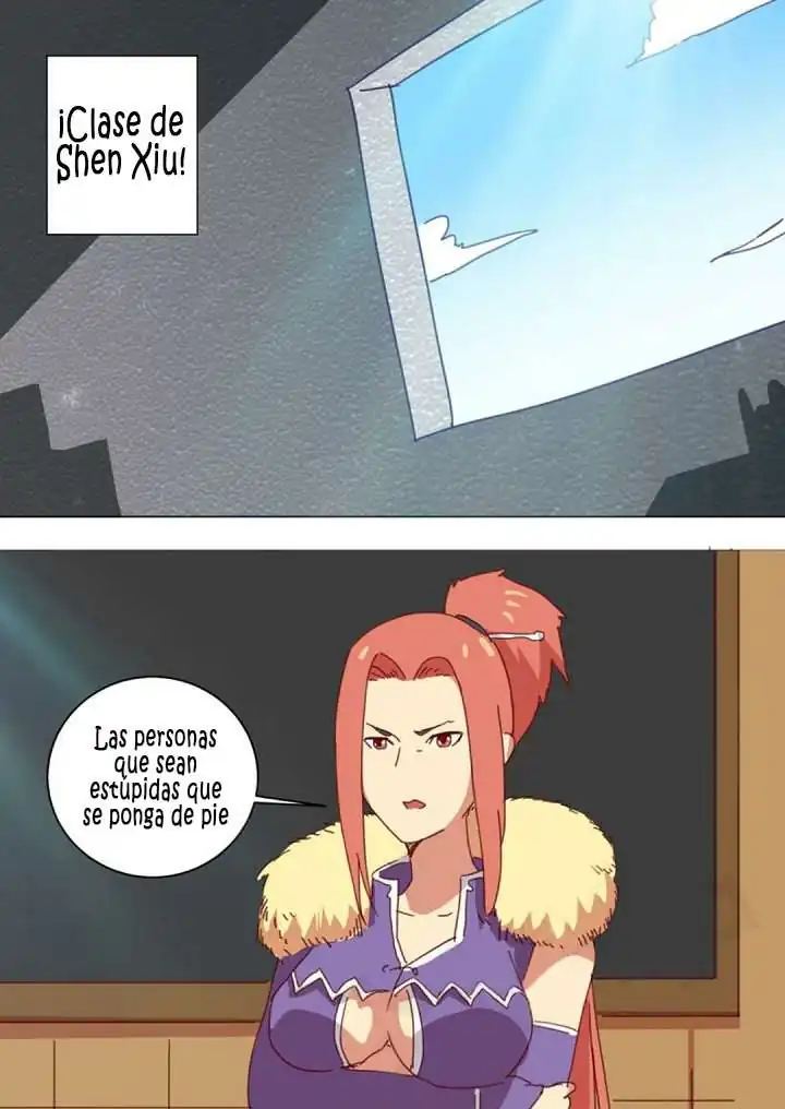 Página 2 — Tales of Demons and Gods Capítulo 216.2