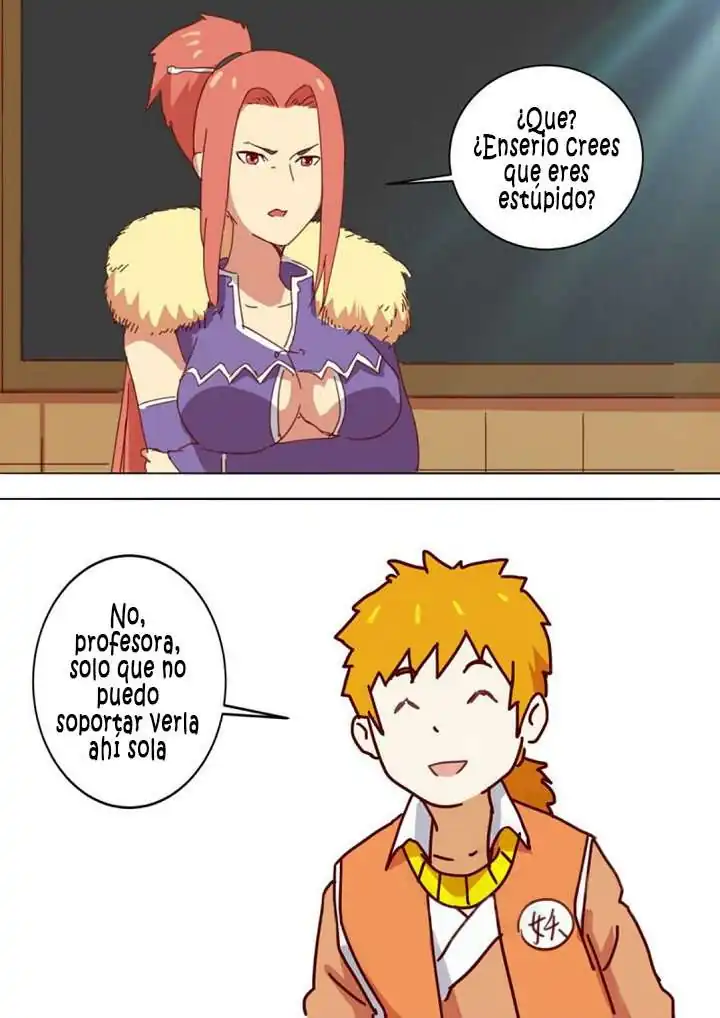 Página 4 — Tales of Demons and Gods Capítulo 216.2