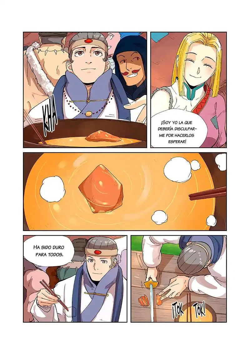 Página 5 — Tales of Demons and Gods Capítulo 216